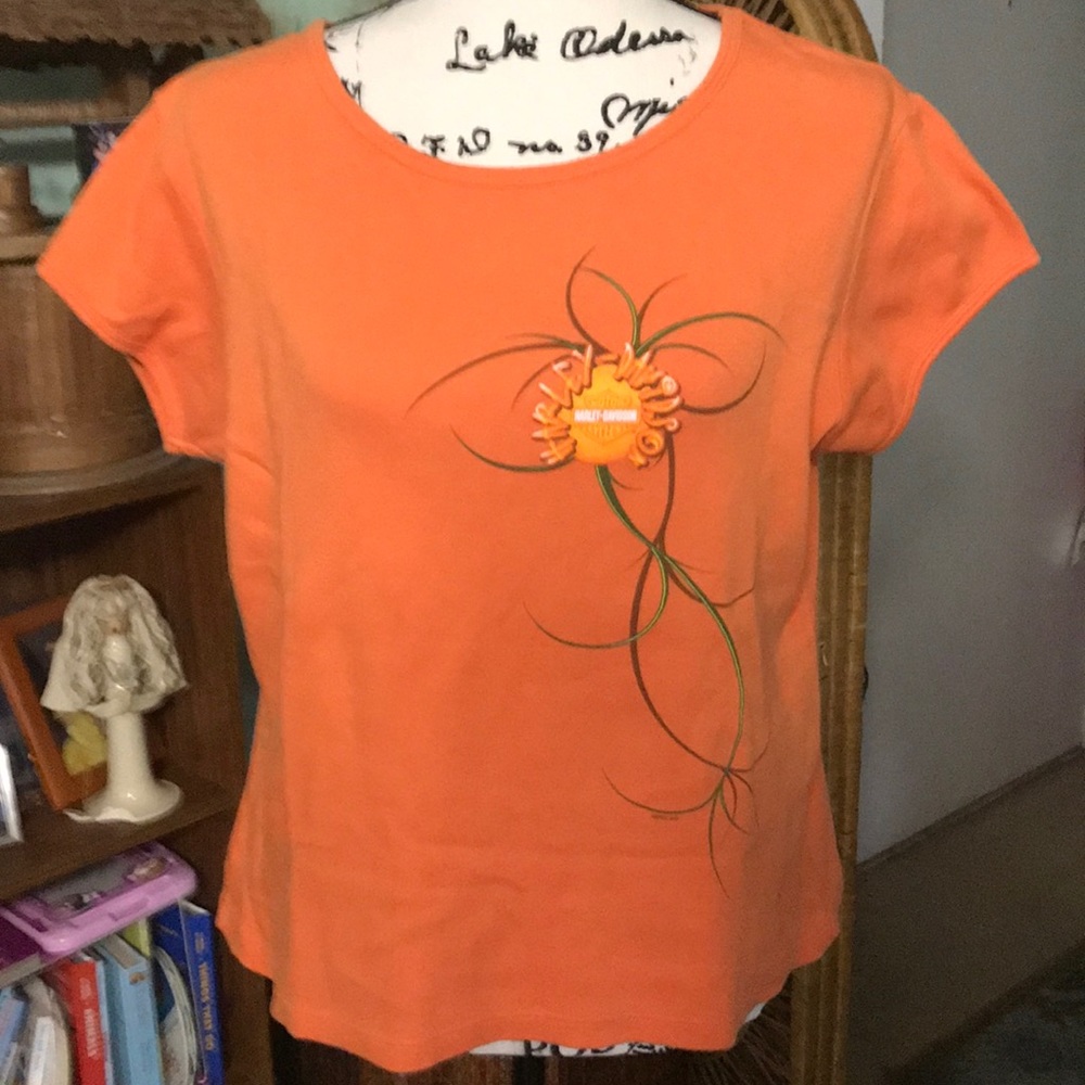 HARLEY DAVIDSON T-SHIRT XL